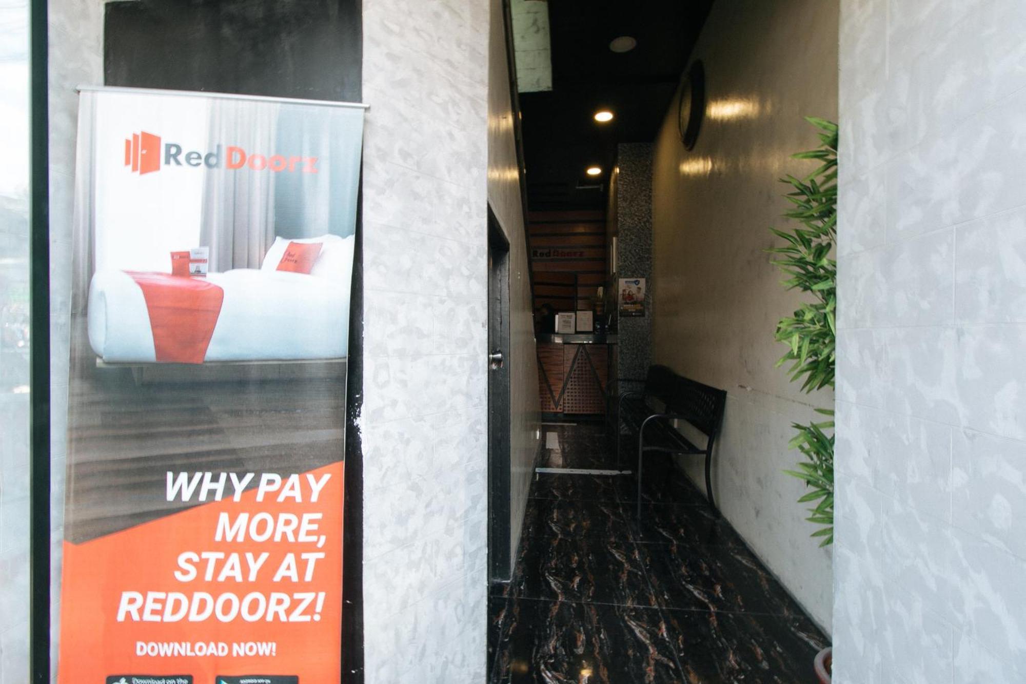 Reddoorz Near Quiapo Church Manilla Buitenkant foto